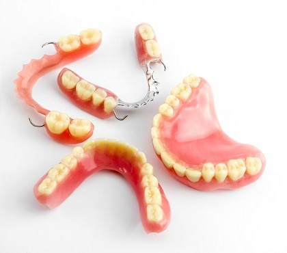 Dentures - CImbak Dental Clinic Port harcourt